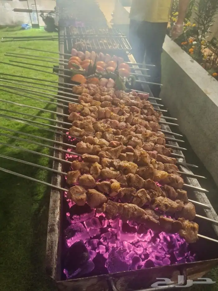 معلم مشويات شوي خارجي الدمام والخبر وكافة المنطقة الشرقية 19