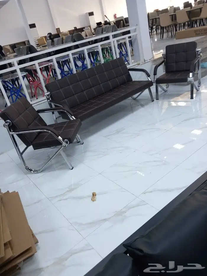 كراسي انتظار 1