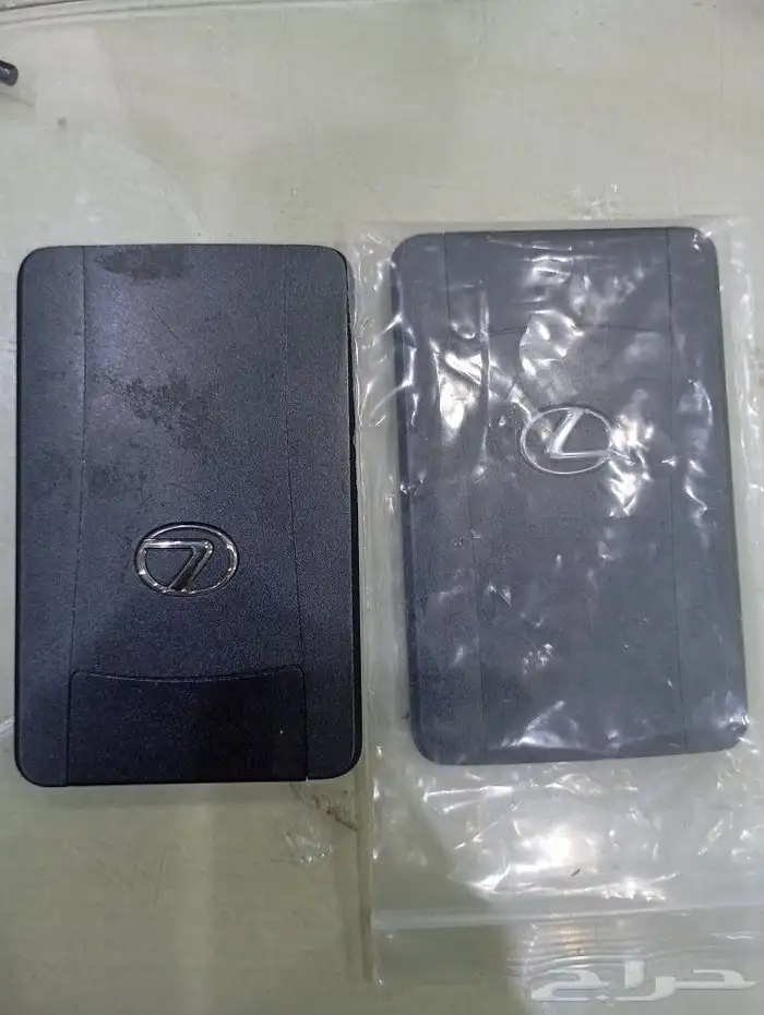 كرت لكزس وكاله مستخدم نظيف 0