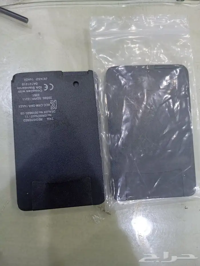 كرت لكزس وكاله مستخدم نظيف 1