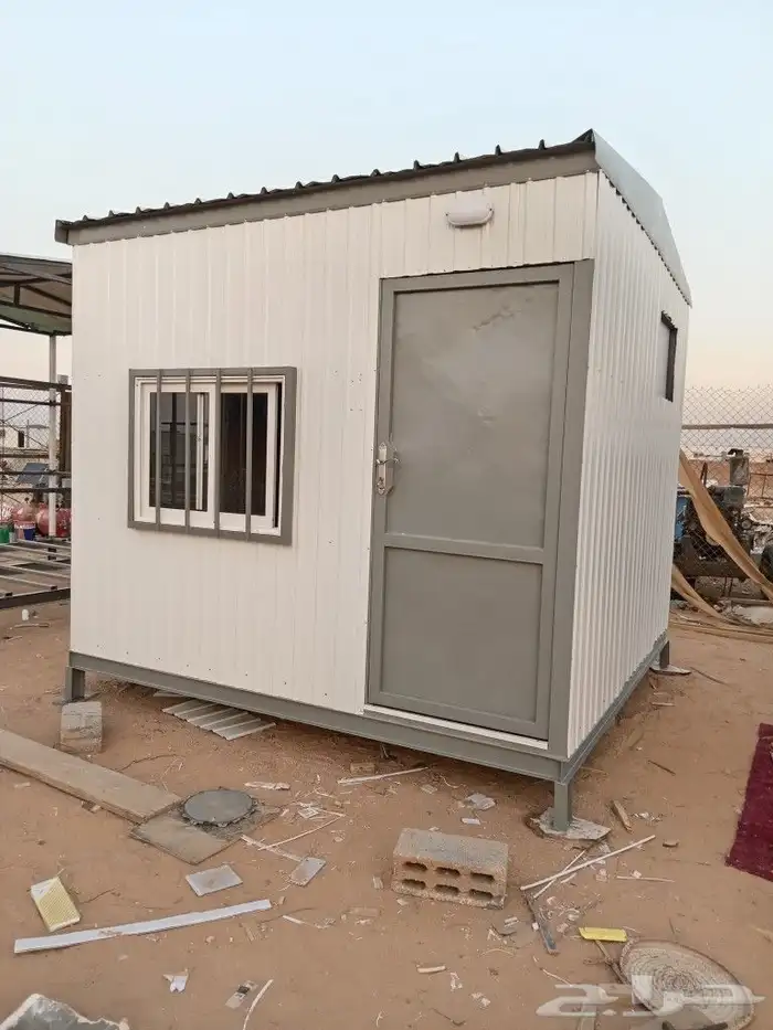 غرفة بركس مقاس 3في3 جديد 1