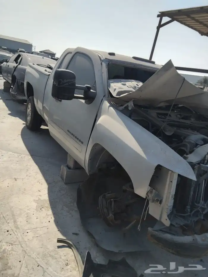 سيلفرادو 2012 2