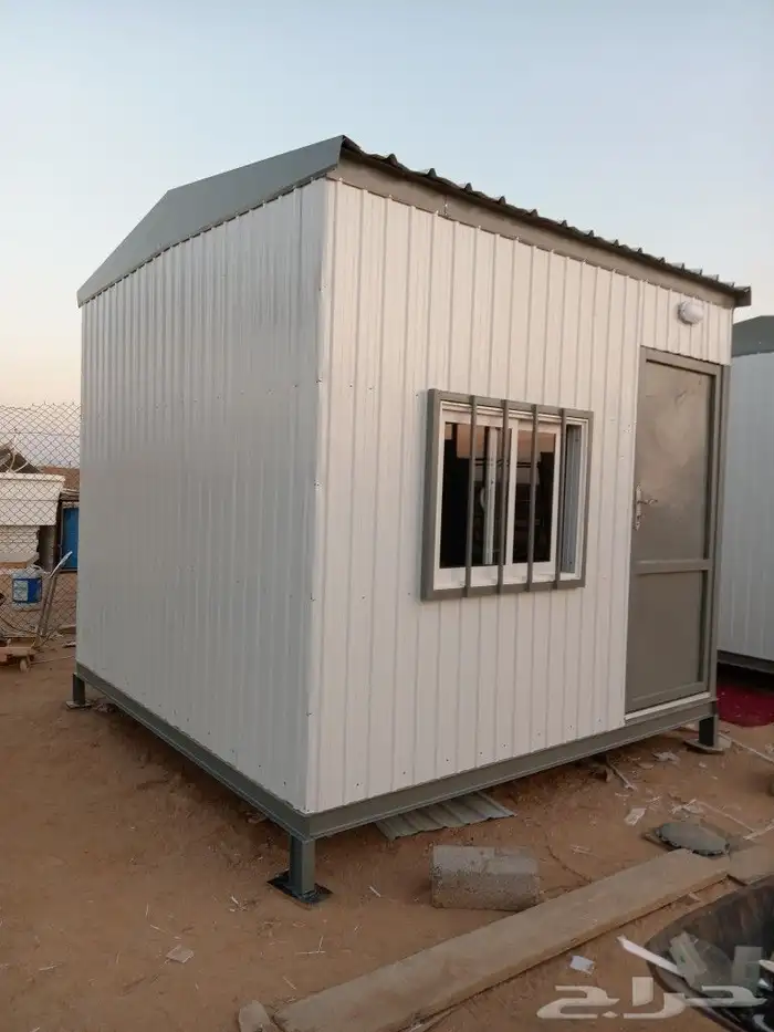 غرفة بركس مقاس 3في3 جديد 0