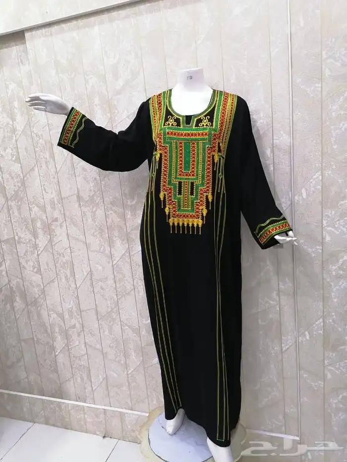 جلابيات عسيري نسائية بناتي شبابي بالجملة 20