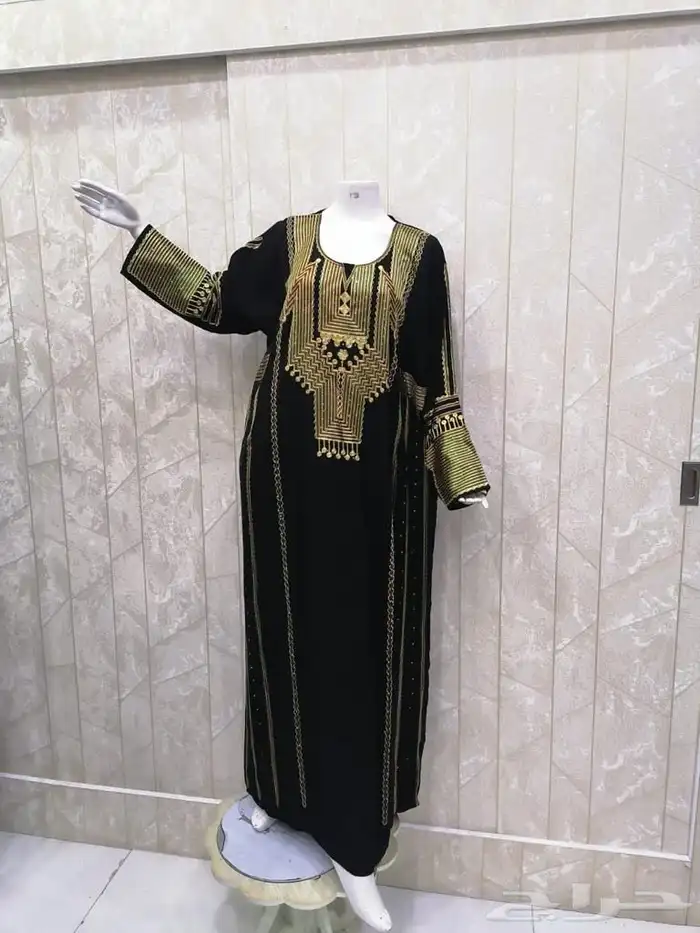 جلابيات عسيري نسائية بناتي شبابي بالجملة 14