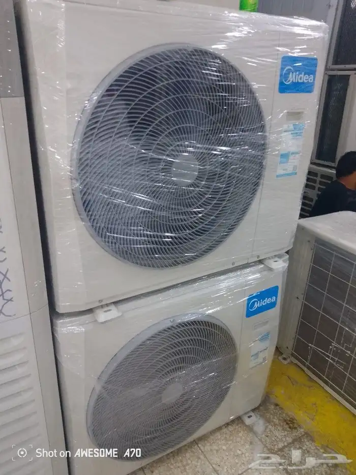 مكيفات اسبليت ودولابي مستعمل 4