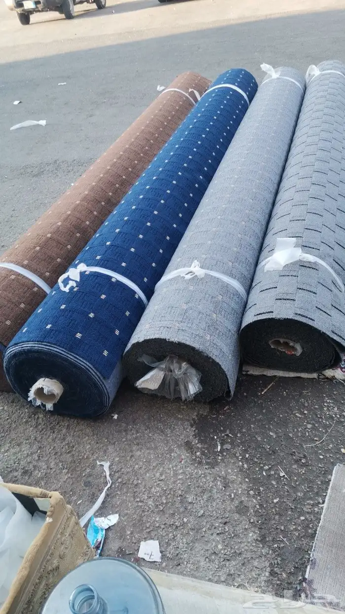 فرش موكت فرش عشب صناعي 9