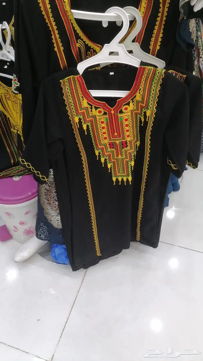 جلابيات عسيري نسائية بناتي شبابي بالجملة 81