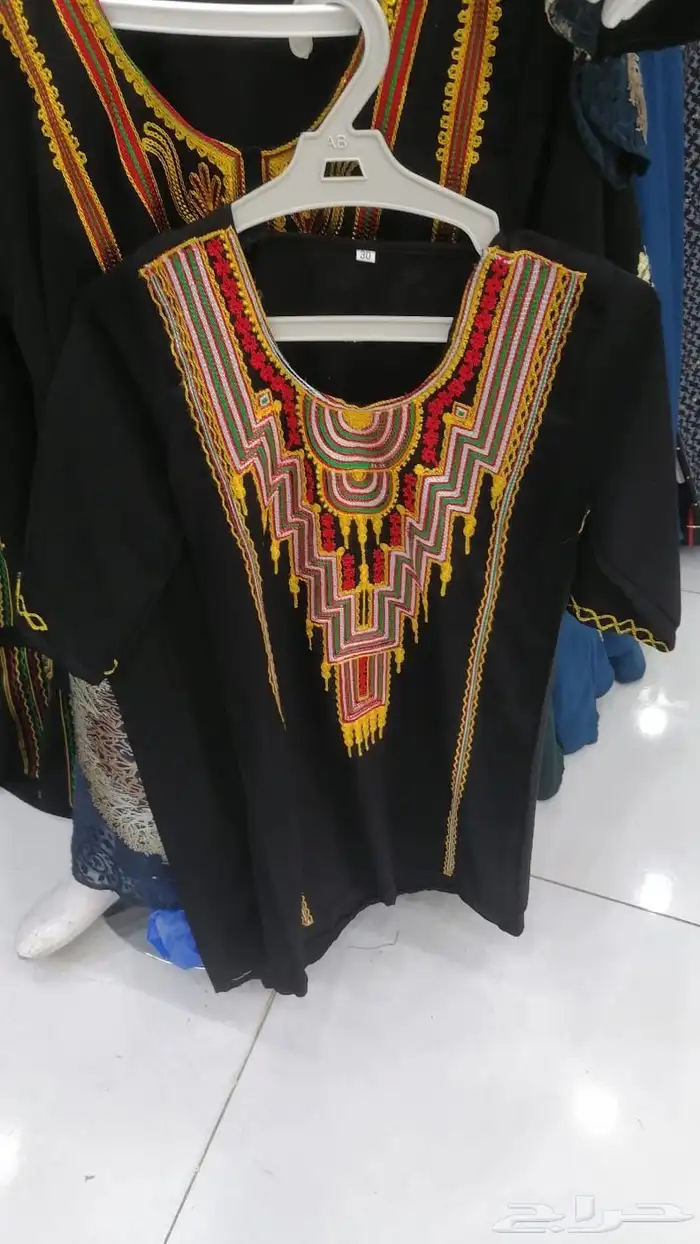 جلابيات عسيري نسائية بناتي شبابي بالجملة 82