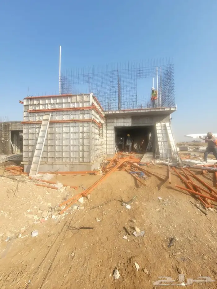 مهندس اشراف وتنفيذ 5