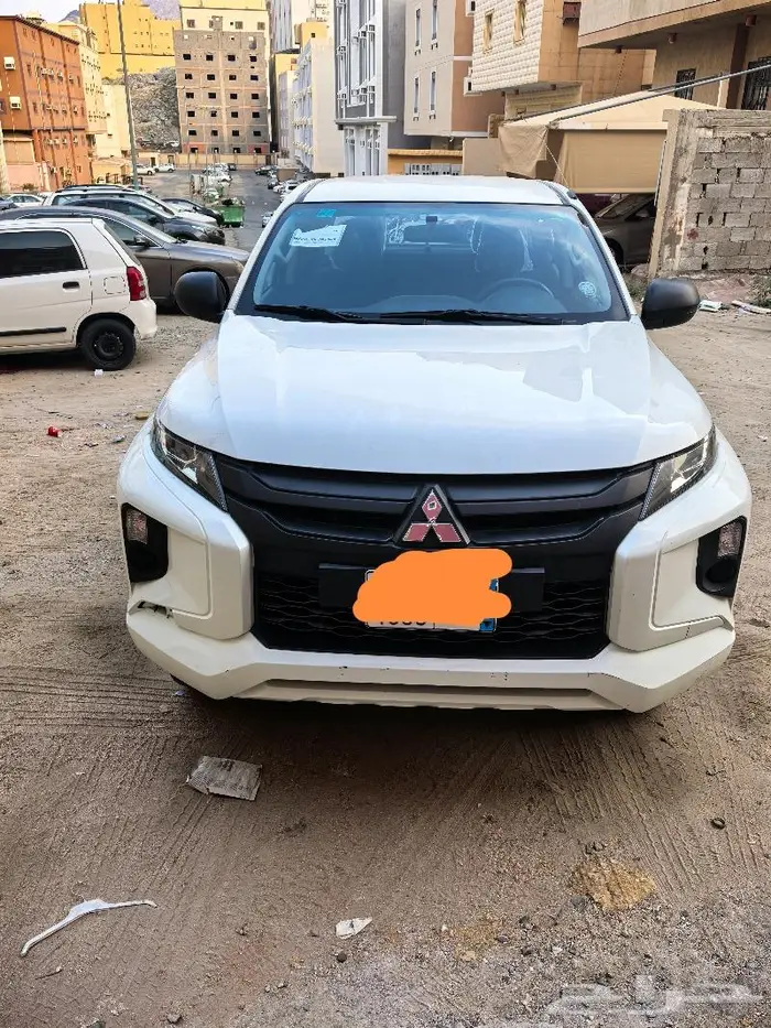 مستوبيشي l200 موديل 2020 2