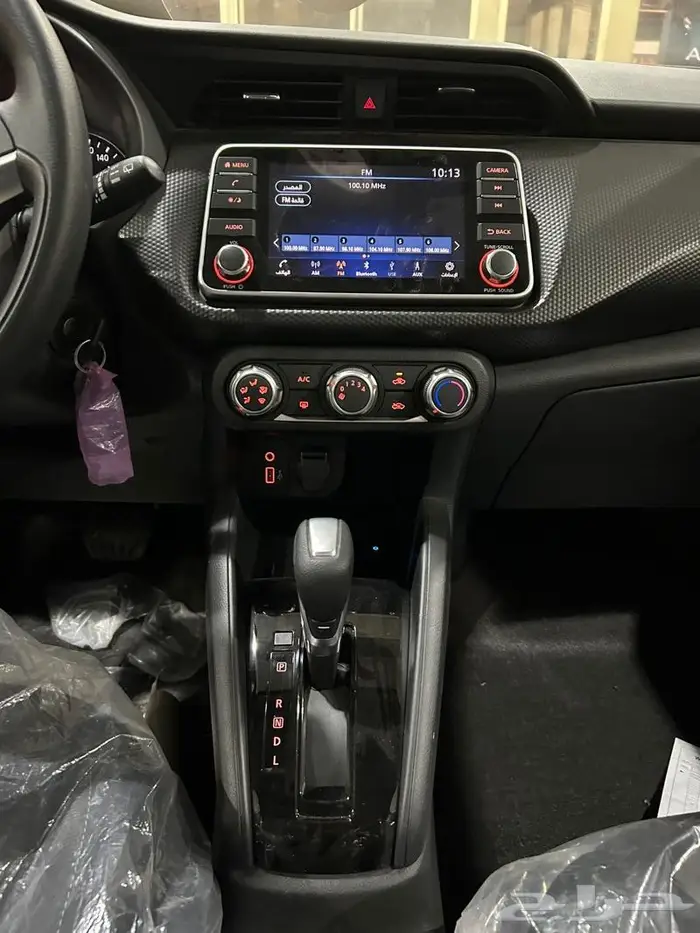 نيسان كيكس sv نصف فل 2024 بطاقه جمركيه . 8