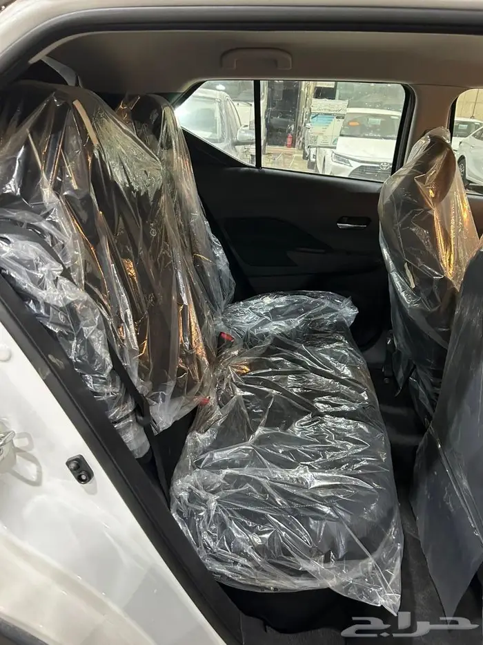 نيسان كيكس sv نصف فل 2024 بطاقه جمركيه . 10