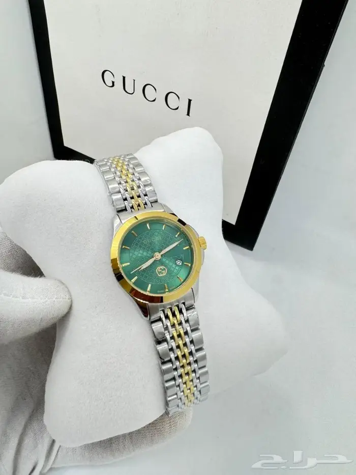 وفرنا لكي ساعات نسائية ماركات متعددة اقنر قوتشي فين دي غوتشي 10