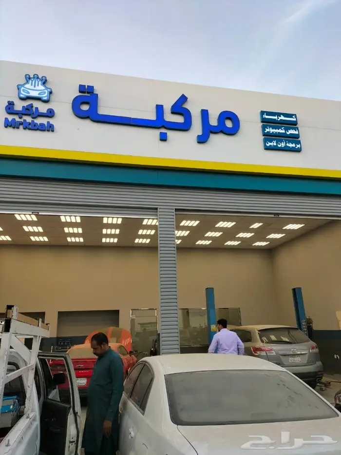 تصميم صناعة لوحات حروف بارزة الرياض 18