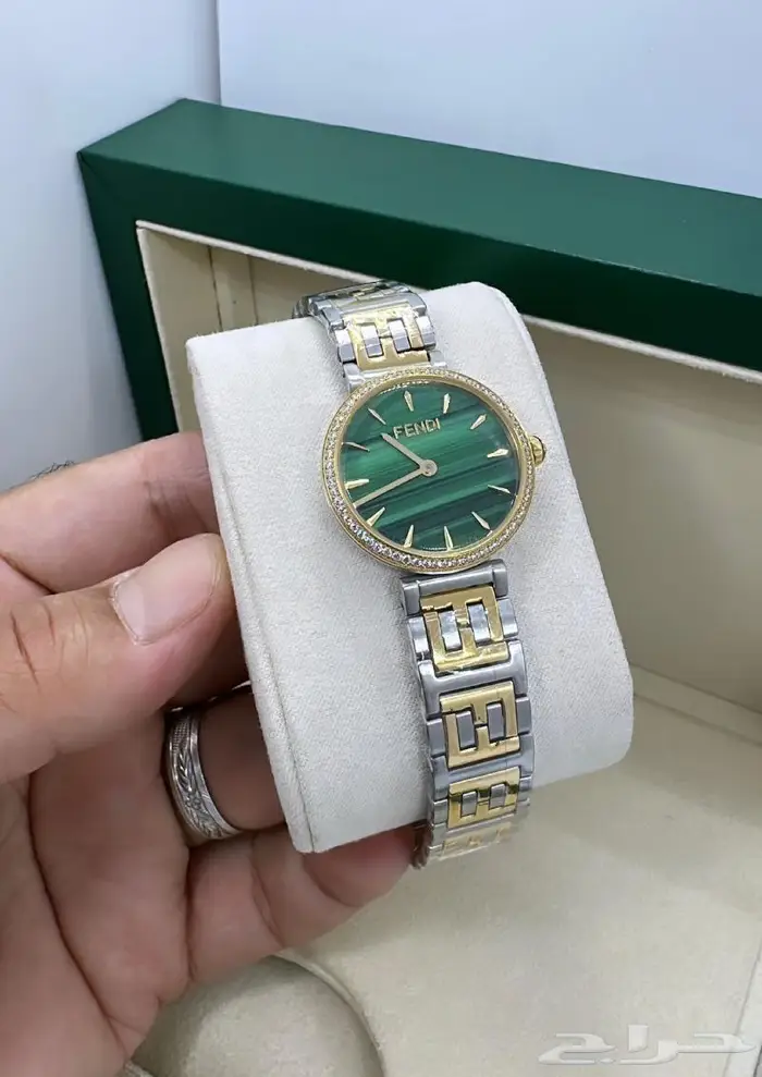 وفرنا لكي ساعات نسائية ماركات متعددة اقنر قوتشي فين دي غوتشي 6