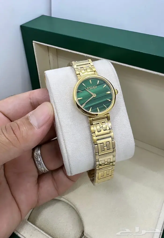 وفرنا لكي ساعات نسائية ماركات متعددة اقنر قوتشي فين دي غوتشي 5