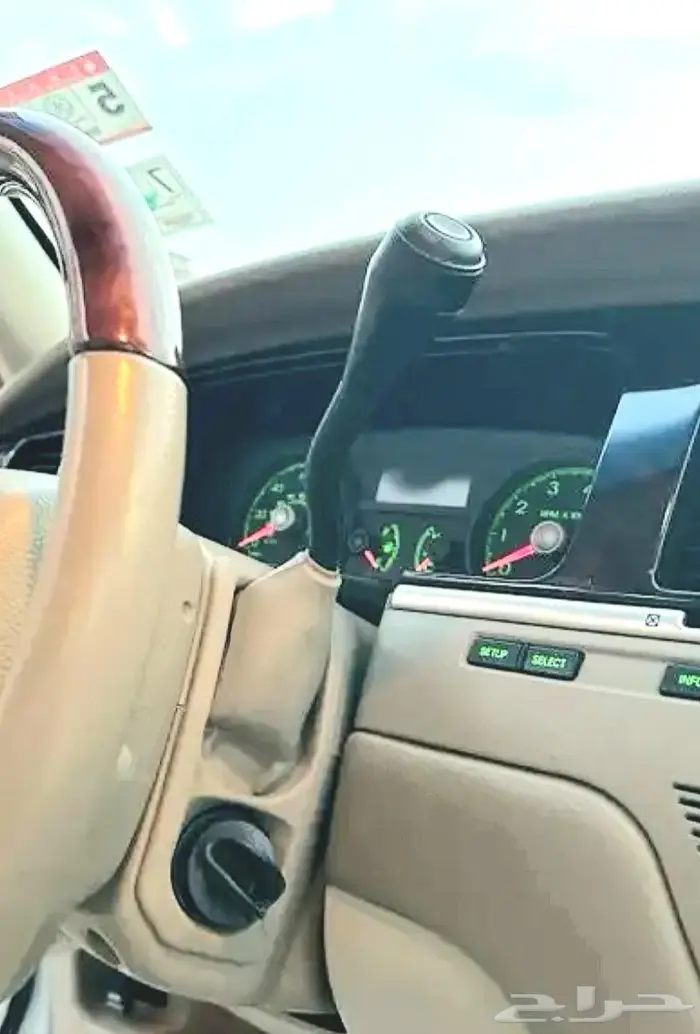 جلدة عصا قير الفورد فكتوريا وماركيز وتاون كار 15