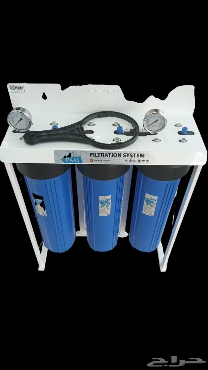 فلاتر مياه جامبو 5