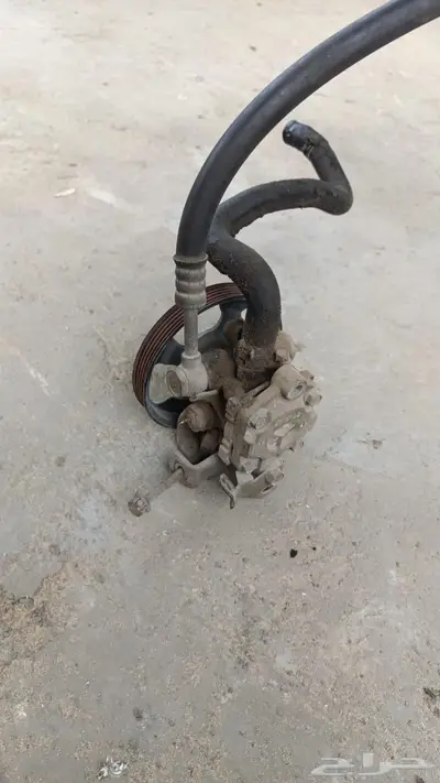 للبيع قطع غيار ميتسوبيشي 2010 1