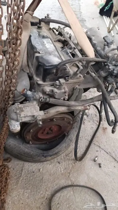للبيع قطع غيار ميتسوبيشي 2010 4