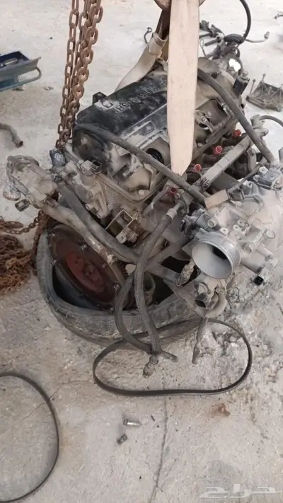 للبيع قطع غيار ميتسوبيشي 2010 3