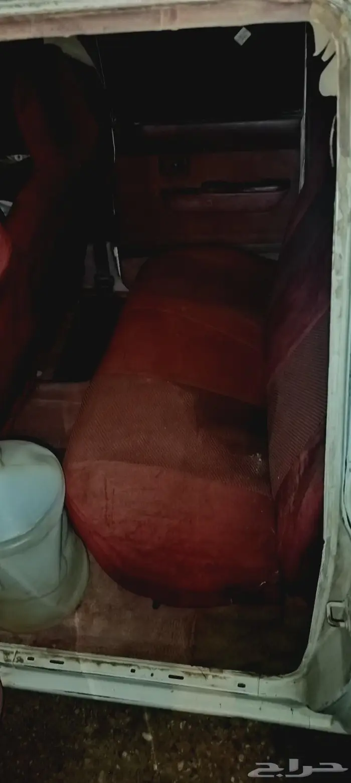 هايلوكس 97 تشليح فقط 1