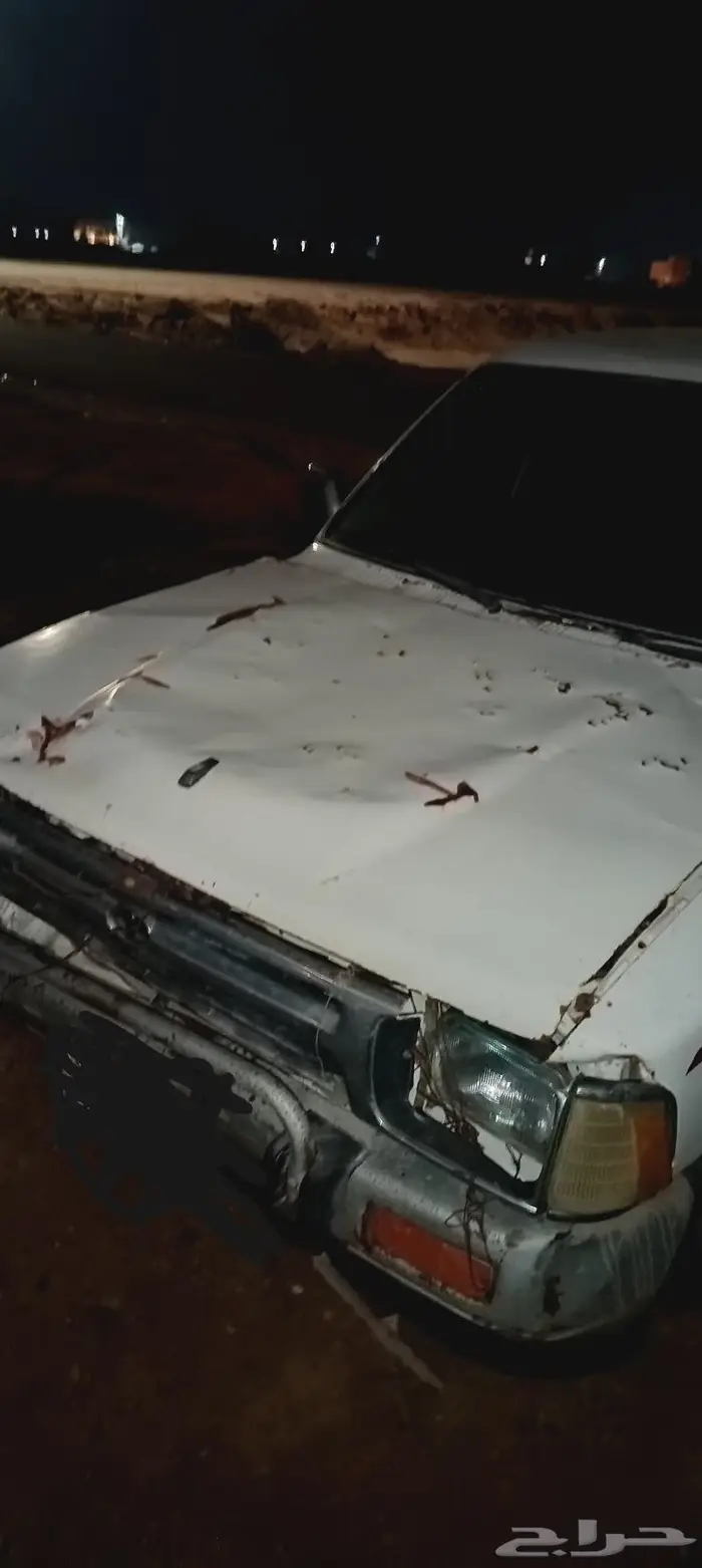 هايلوكس 97 تشليح فقط 5