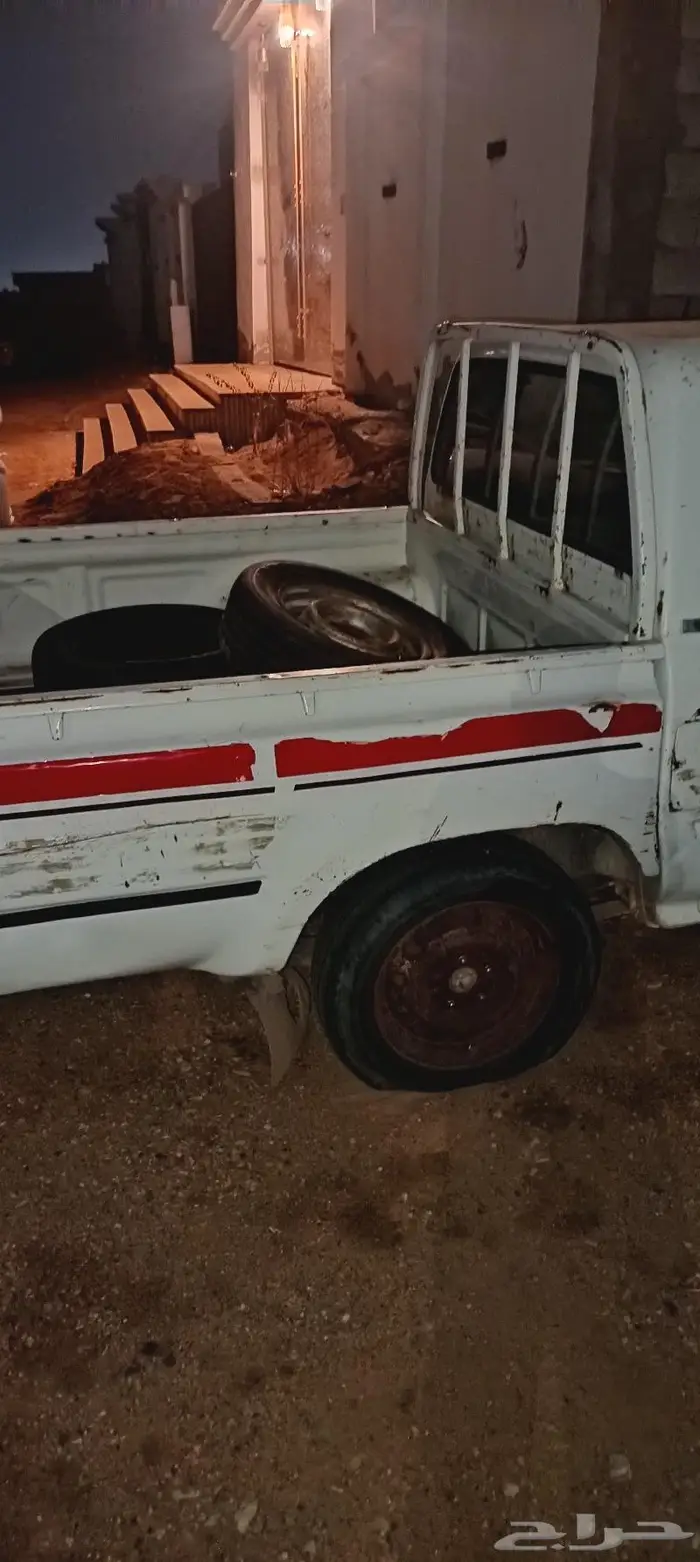 هايلوكس 97 تشليح فقط 9