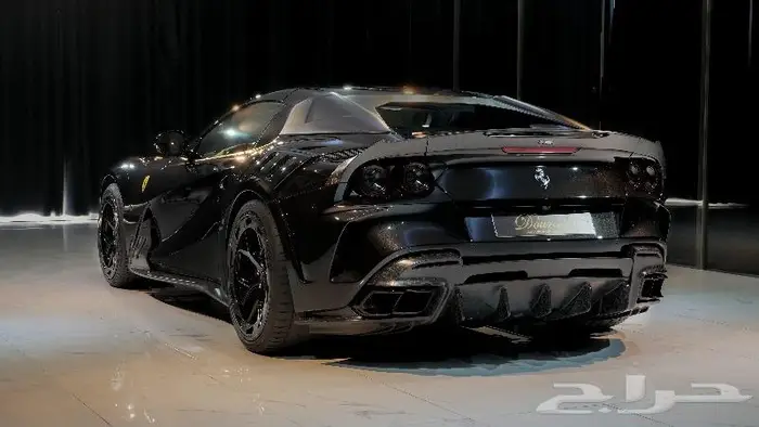 Ferrari 812 GTS   Onyx Concept 8XX 7