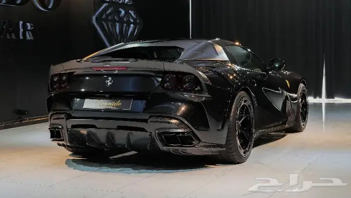Ferrari 812 GTS   Onyx Concept 8XX 5