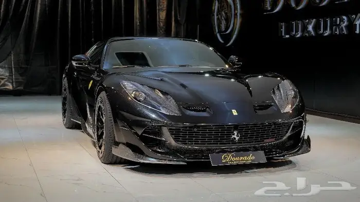 Ferrari 812 GTS   Onyx Concept 8XX 1