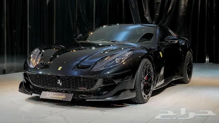 Ferrari 812 GTS   Onyx Concept 8XX 4