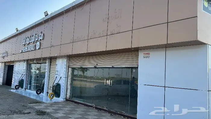 محل للايجار ابو القعايد بين صبيا وبيش 9
