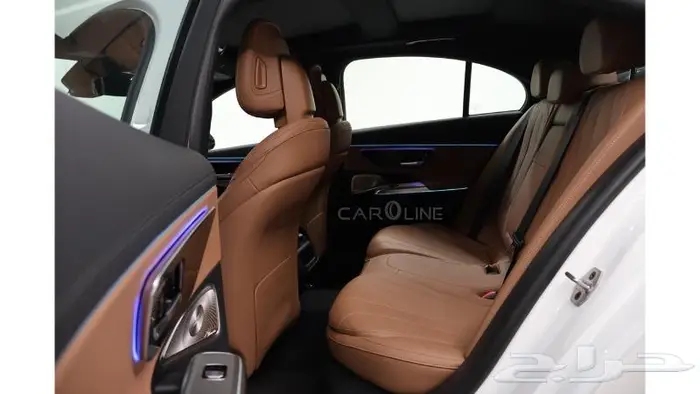 مرسيدس E350 موديل 2024 جديدة 8