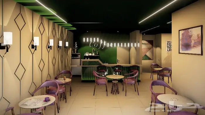تصميم داخلي وخارجي _ تصميم مخططات وتنفيذ 0