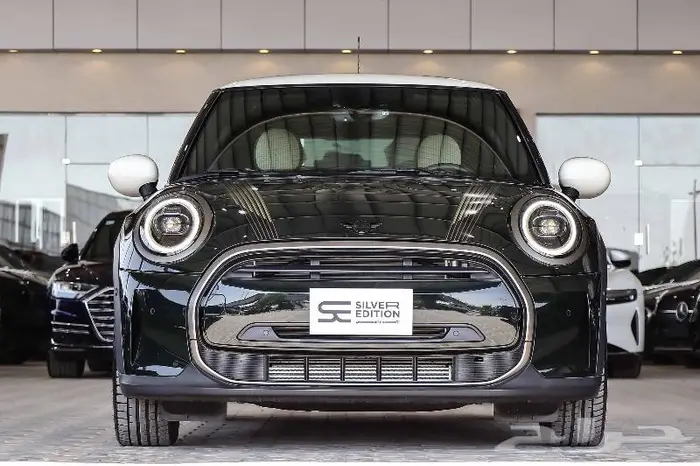 ميني كوبر الناغي موديل 2024 900 km 0
