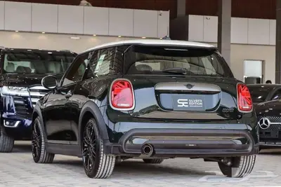 ميني كوبر الناغي موديل 2024 900 km 4