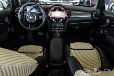 ميني كوبر الناغي موديل 2024 900 km 7
