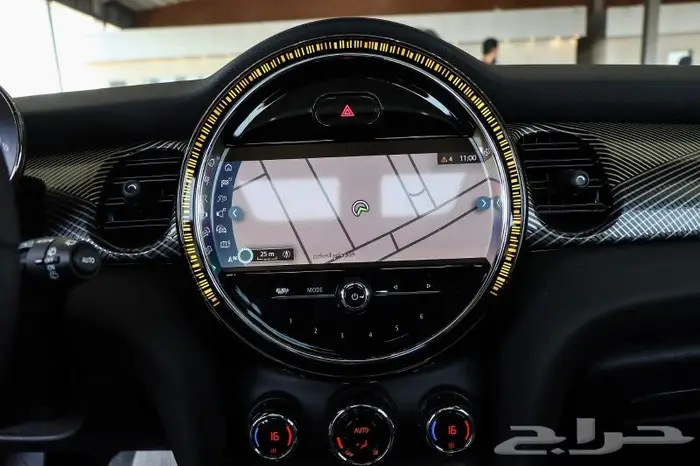ميني كوبر الناغي موديل 2024 900 km 9