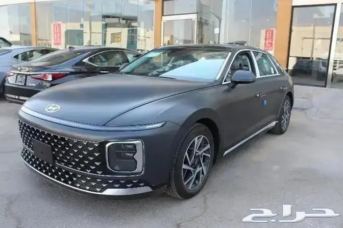 هيونداى ازيرا كلاسيك 2025 سعودى 16