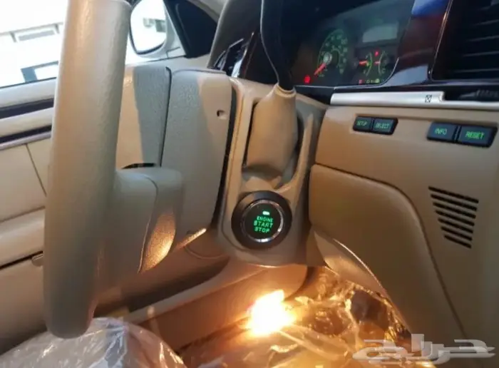 جلدة عصا قير الفورد فكتوريا وماركيز وتاون كار 12