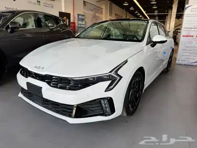 كيا K5 نص فل 2025 0