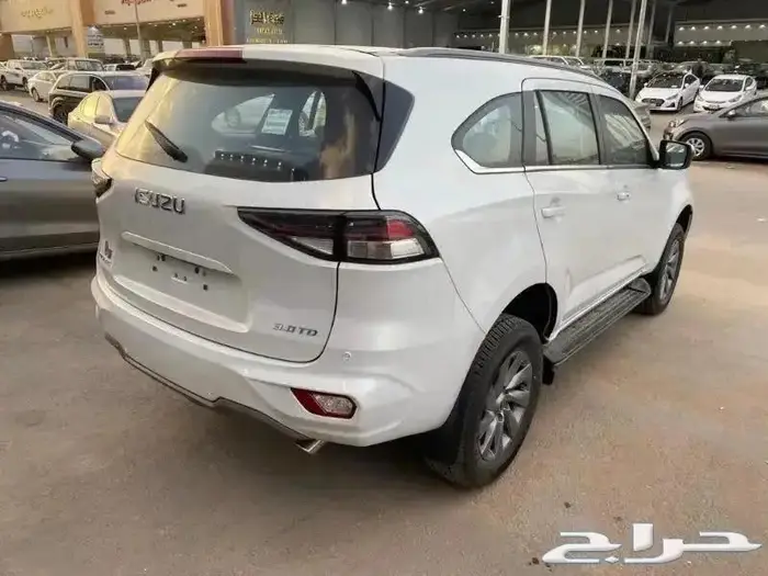 ايسوزو ام يو اكس MUX فل كامل 2024 1