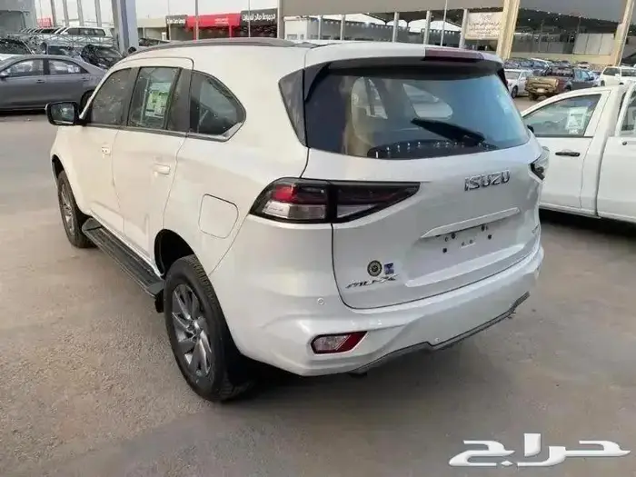 ايسوزو ام يو اكس MUX فل كامل 2024 4