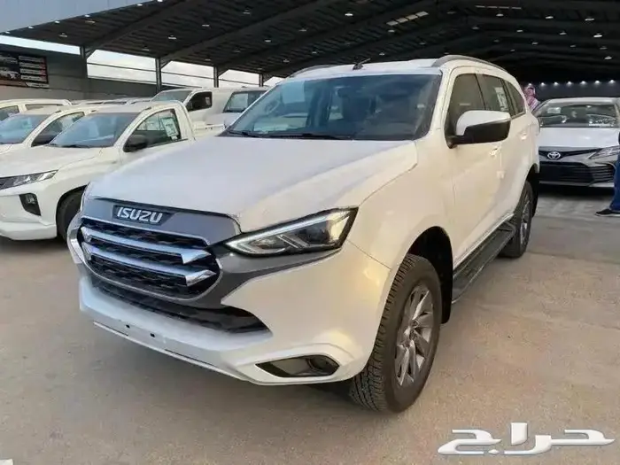 ايسوزو ام يو اكس MUX فل كامل 2024 7