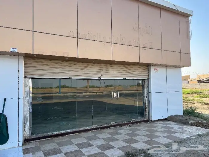 محل للايجار ابو القعايد بين صبيا وبيش 8