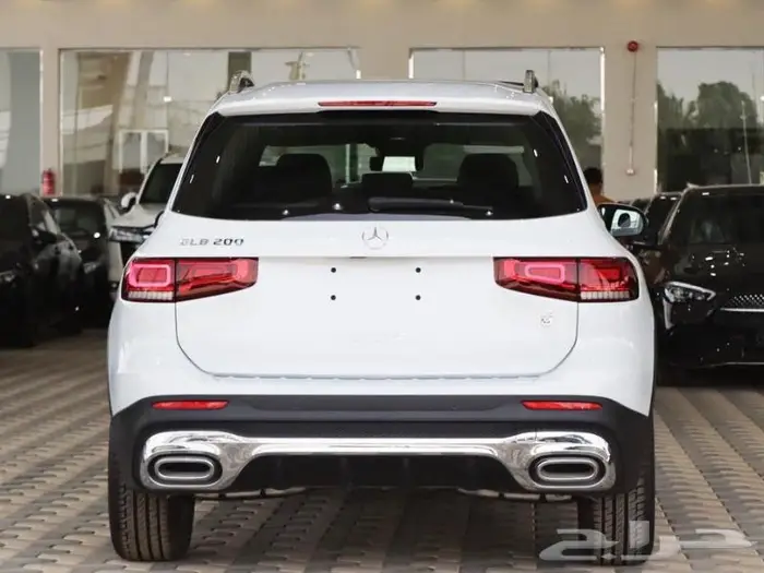 مرسيدس GLB200 AMG جديد جفالي 2022 3