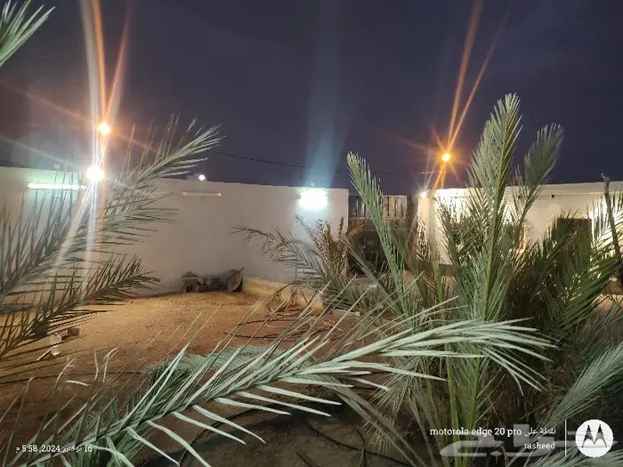 استراحة بيت شعبي للبيع 12
