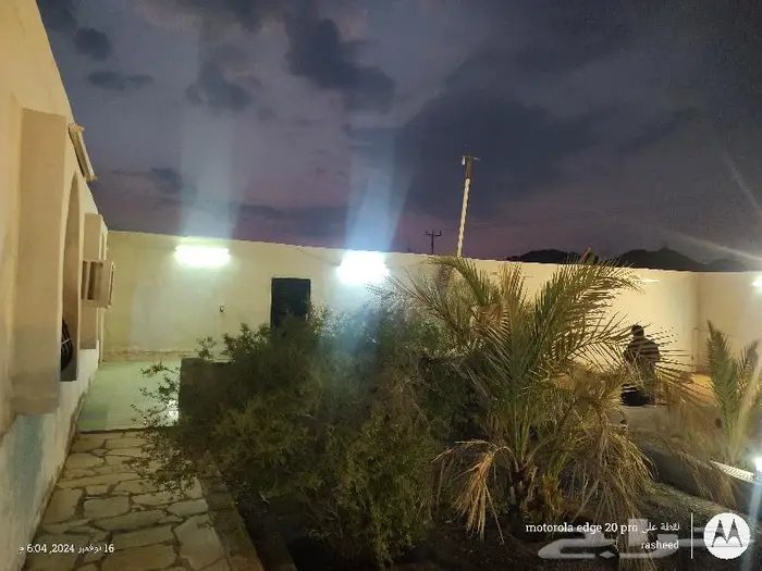 استراحة بيت شعبي للبيع 14